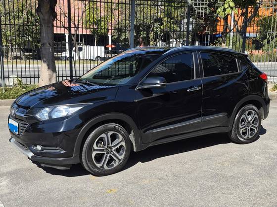 HONDA HR-V 1.8 16V FLEX EXL 4P AUTOMÁTICO HONDA HR-V 1.8 16V FLEX EXL 4P AUTOMÁTICO